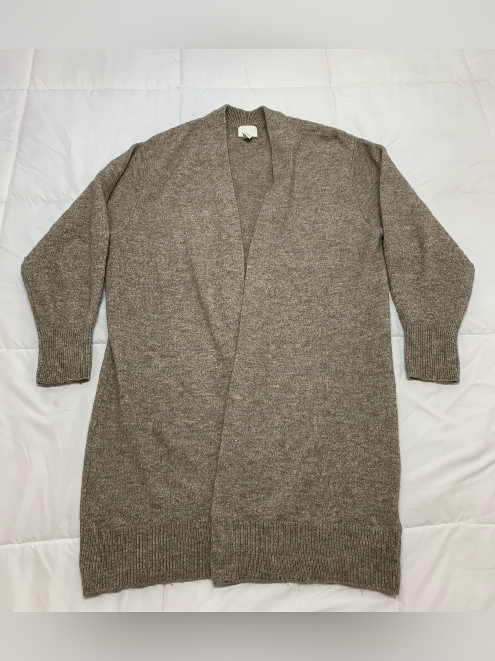 Preloved H&M cardigan size S